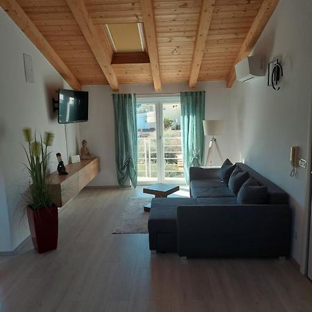 Apartment Julia Funtana Exteriér fotografie