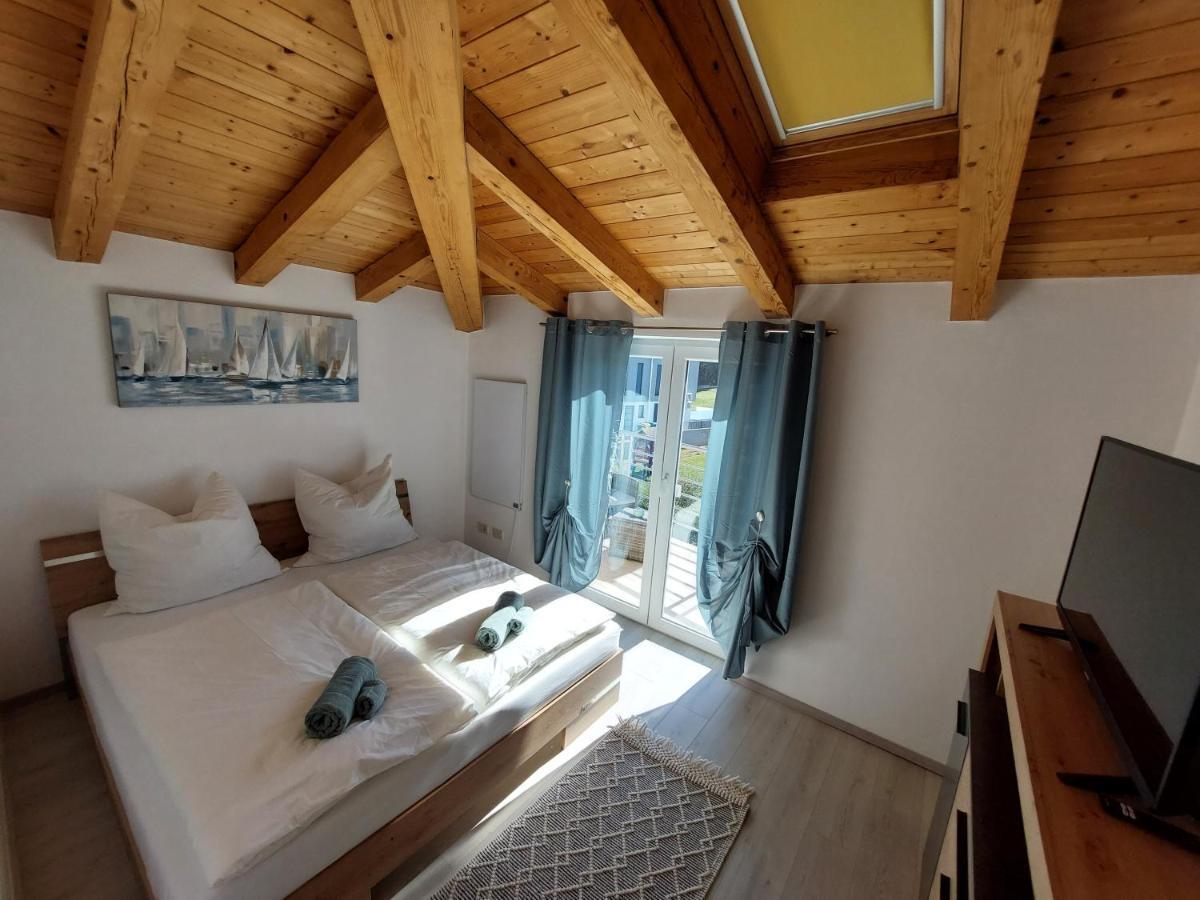 Apartment Julia Funtana Exteriér fotografie