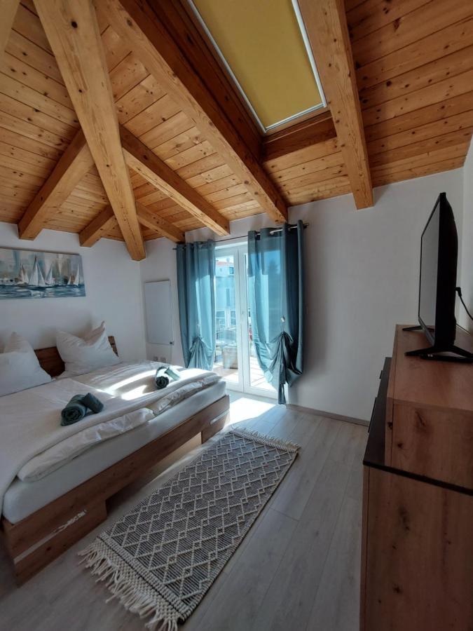 Apartment Julia Funtana Exteriér fotografie