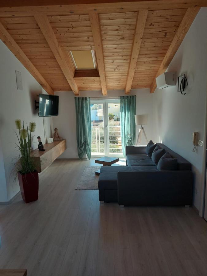 Apartment Julia Funtana Exteriér fotografie